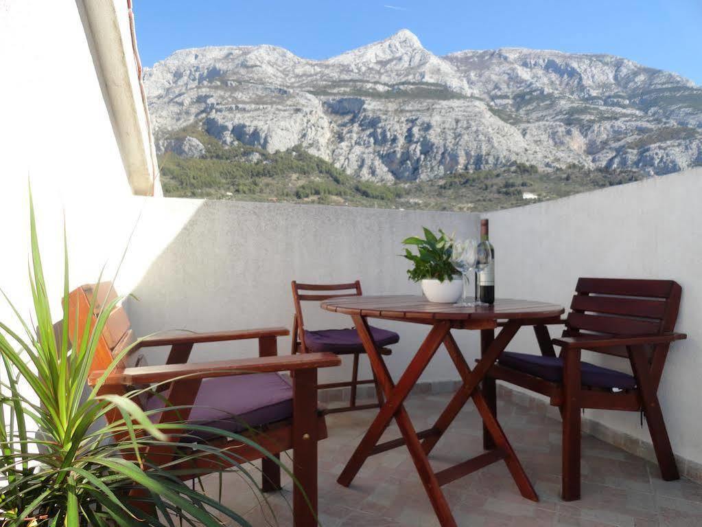 Apartments Anica & Gabriela Makarska Exterior photo